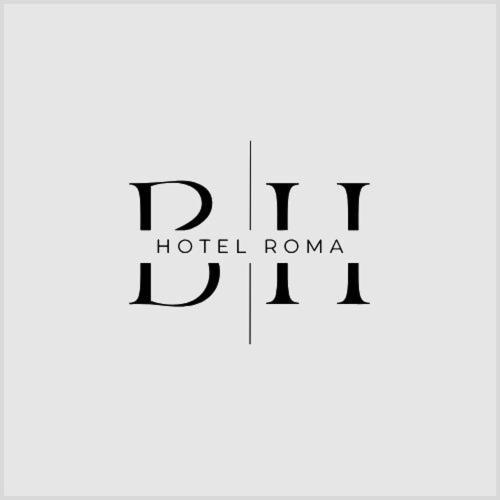 Bh Hotel Rom Exteriör bild